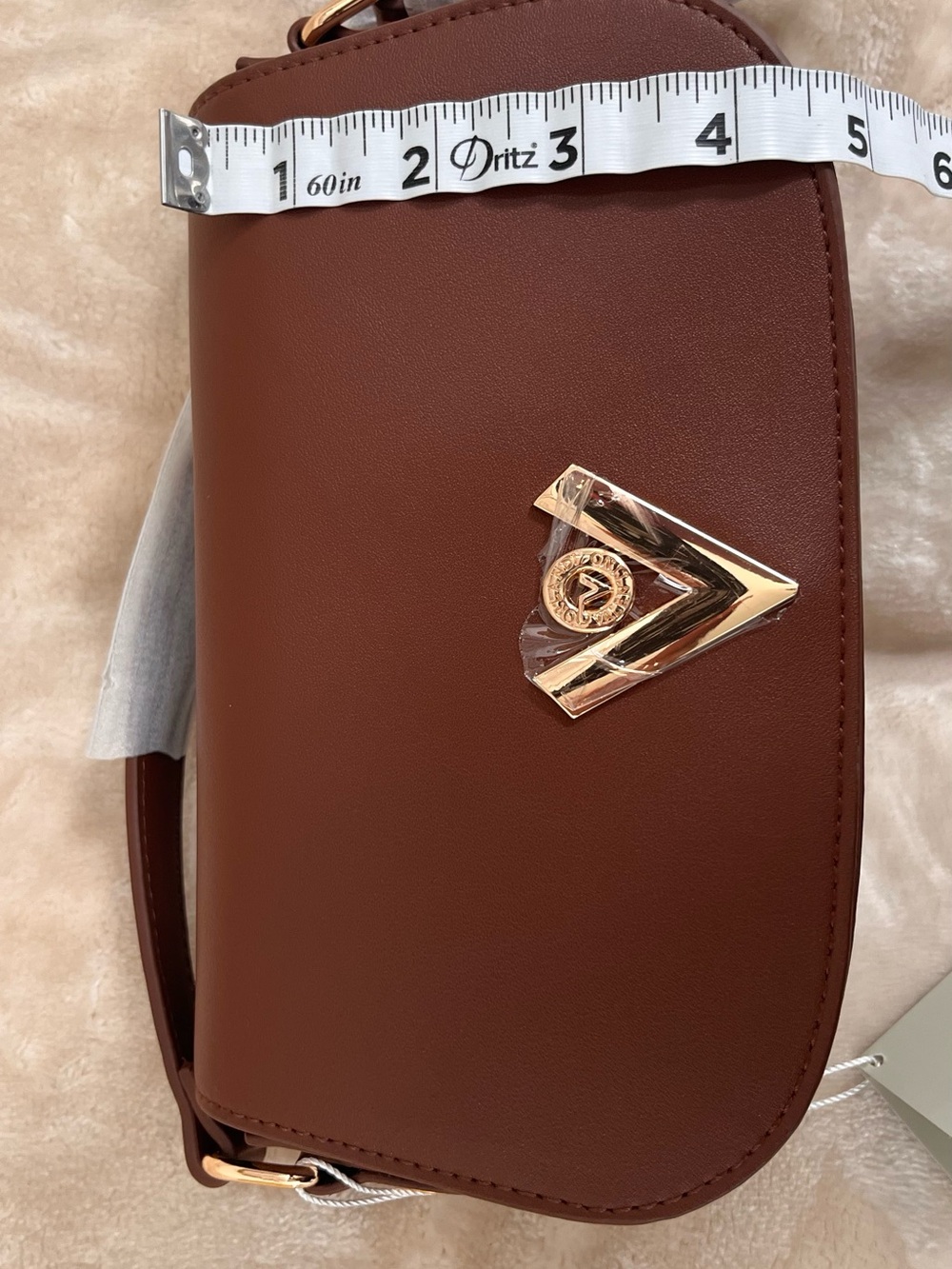 Valentino Orlandi Women's Shoulder Bag - Picture 5 of 6